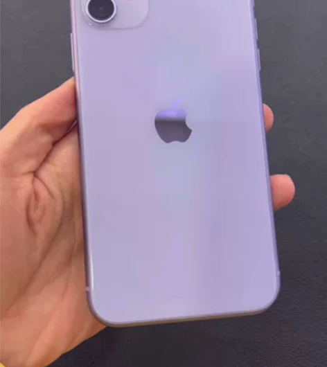 苹果11 紫色 128G 国行双卡、全网4...