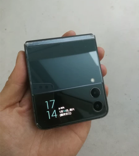 三星z flip 3 国航，三星折叠屏，主...