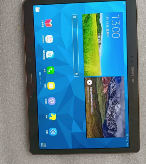 三星T805c 机子10.5寸显示屏，25...