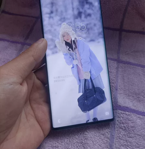 三星Note10+  12+256  国行...