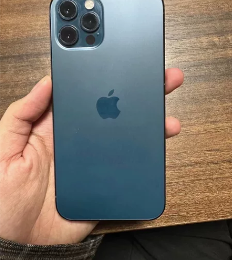 苹果12Pro   128   美版卡贴全...