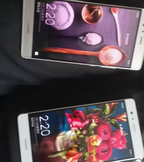 华为p9 plus，4+64.手机成色如图...