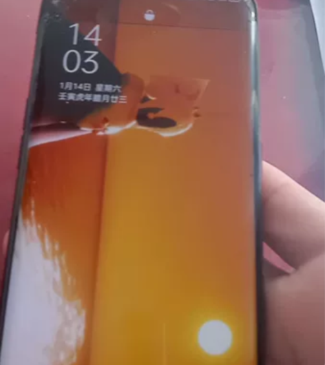 OPPO find x  8+128 自用...