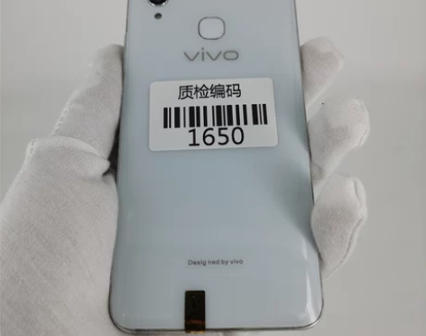 vivo X21 极光白 6+128G 正...