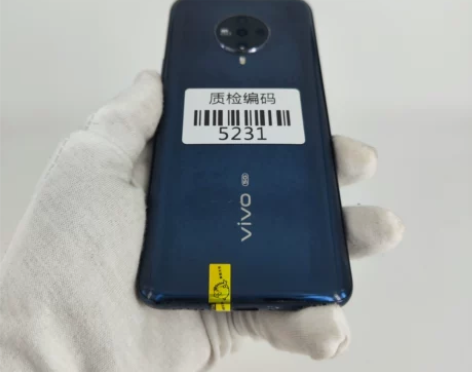 vivo S6 5G手机 爵士黑 8+12...