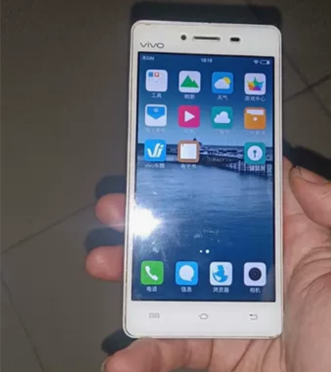 vivo Y51，2+16G，骁龙410四...