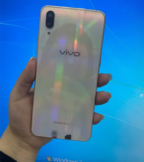 幻彩白vivo x23 6+128g 全网...