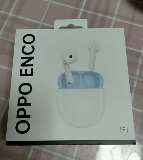 OPPO Enco R真无线耳机，全新，没...