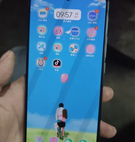 去年买的，手机ViVO官网买的3299掉水...
