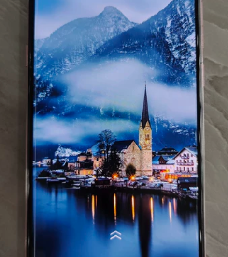 vivox23幻彩版 内存组合：6+128...