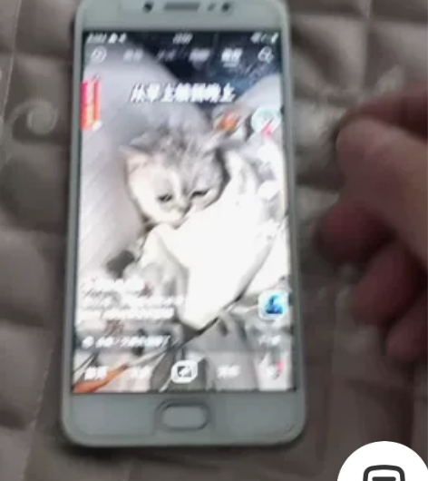vivo  y67手机，4+32g，外观九...