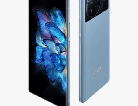vivo x note 8+256 晴山蓝...