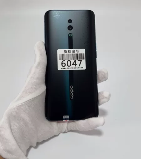 OPPO Reno  黑色 8+256 全...