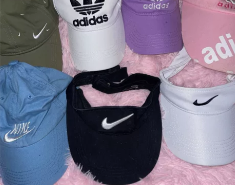 出古着棒球帽 感兴趣的话点“我想要”和我私...