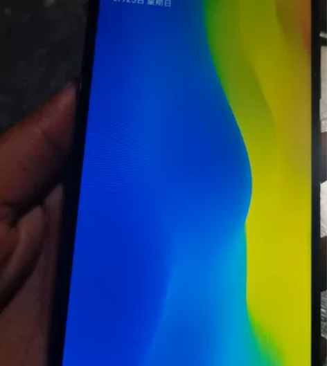 vivox23，不是原装屏幕。8+128。...