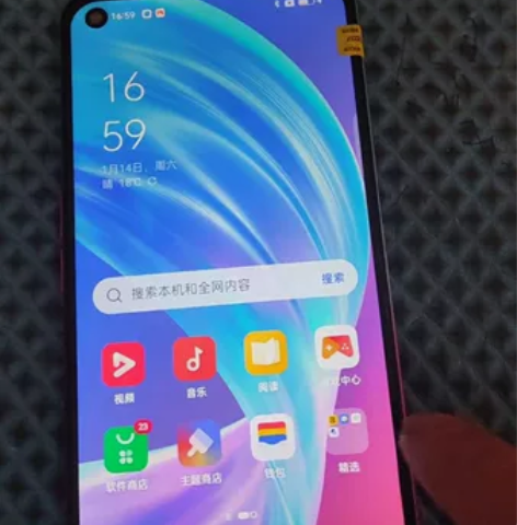OPPO A72  5G版  6+128G...