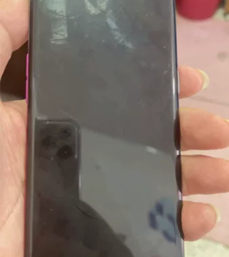 oppo reno3pro  内屏不显示了...