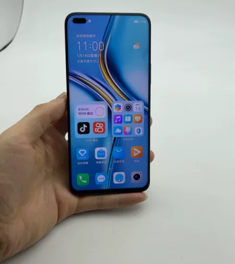 荣耀x20手机，8+128g内存，安卓12...