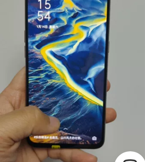 9成新oppo k5 6+128g双卡全网...