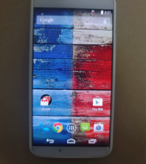 moto x手机 超经典的一部手机,手感全...