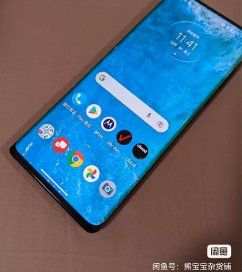 moto 摩托罗拉 edge plus e...