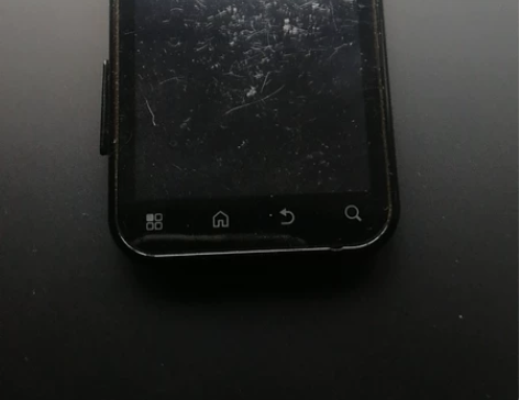 MOTO mb525  三防手机（现在不三...