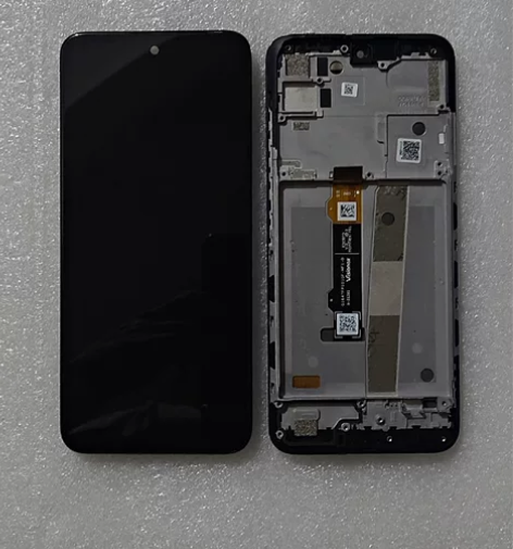 摩托罗拉g71屏幕总成带框 MOTO XT...