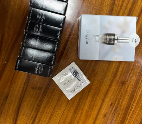 兰蔻全新精华肌底液7ml  有七个 专柜购...