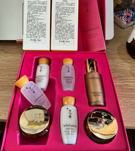 雪花秀润致焕活精华肌底液 30ml一瓶 买...