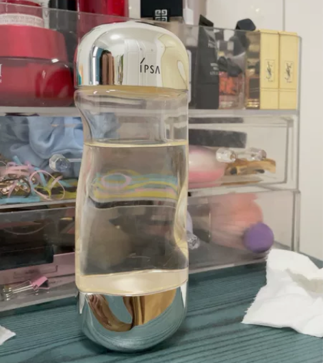 万宁IPSA茵芙莎流金水控油爽肤水补水保湿...