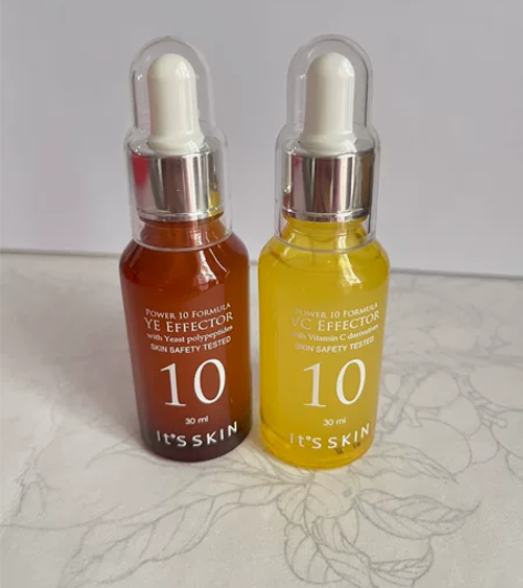 itsskin伊思精华，规格30ml，全新...