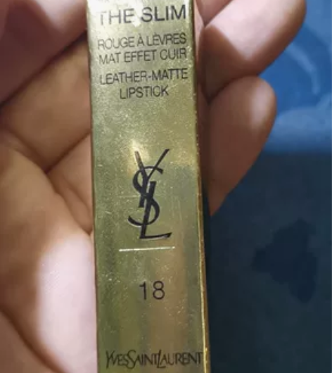 全新，YSL圣罗兰小金条口红，小样款。 色...