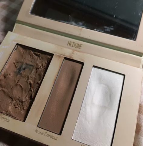 hedone三色修容闲置，随缘出，自认为外...