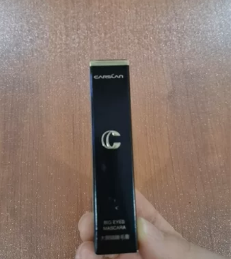 卡姿兰大眼睛睫毛膏 未使用过，出差携带方便...