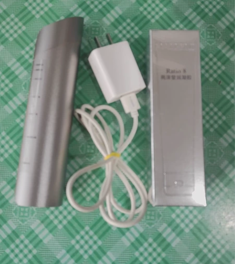 二手花至射频仪家用美容仪提拉紧致淡法令纹 ...