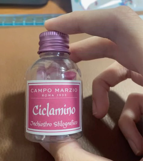 campo marzio墨水 包邮不议价