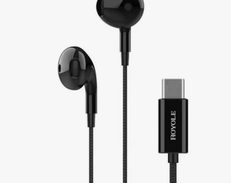 柔宇 DAC解码耳机 TYPE-C 科胜讯...