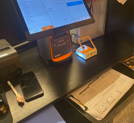 收银机一体机 SUNMI T2内置精工打印...