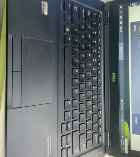 Dell笔记本 i5 7代  8g   2...