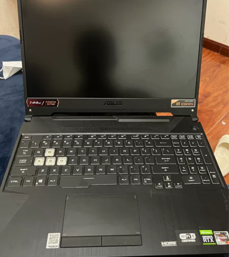 Asus/华硕 天选2   R7 5800...