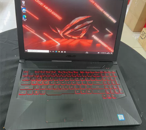 笔记本电脑八代i5 独显4G 华硕飞行堡垒...