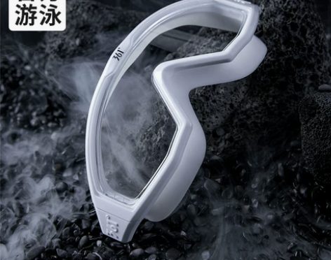361大框泳镜防水防雾高清近视游泳装备潜水...