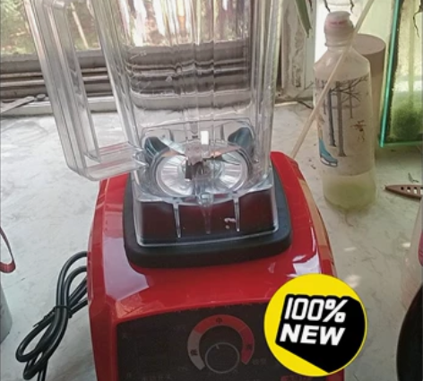 同事单位采购破壁机送客户，买多了还剩20台...