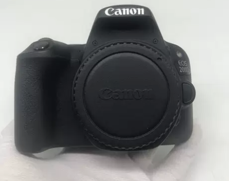 佳能 EOS 200D二手相机 掉漆明显,...