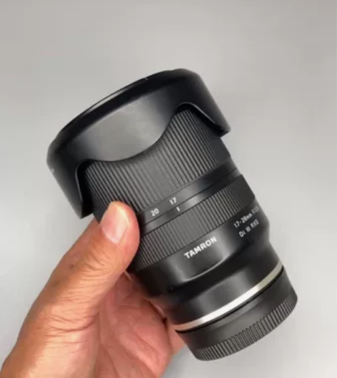 腾龙 17-28 /2.8索尼E口超广角变...