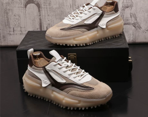 ins老爹鞋男夏季新款休闲鞋韩版潮流透气网...