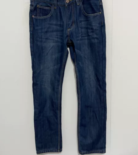 男士加绒牛仔裤腰围，86裤长106特价出 ...