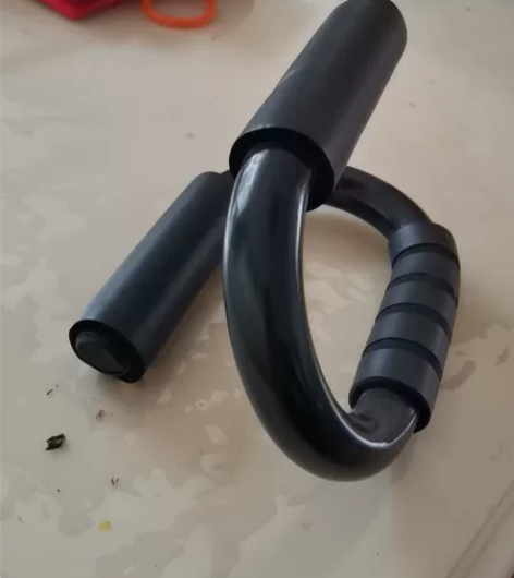 俯卧撑支架练臂肌胸肌健腹肌训练器 买下没有...