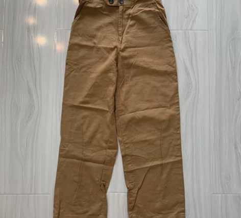 欧美品牌 法式   背带裤   阔腿裤  ...