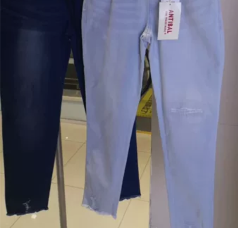 外贸牛仔裤，全新的。出口日本的，面料超级柔...